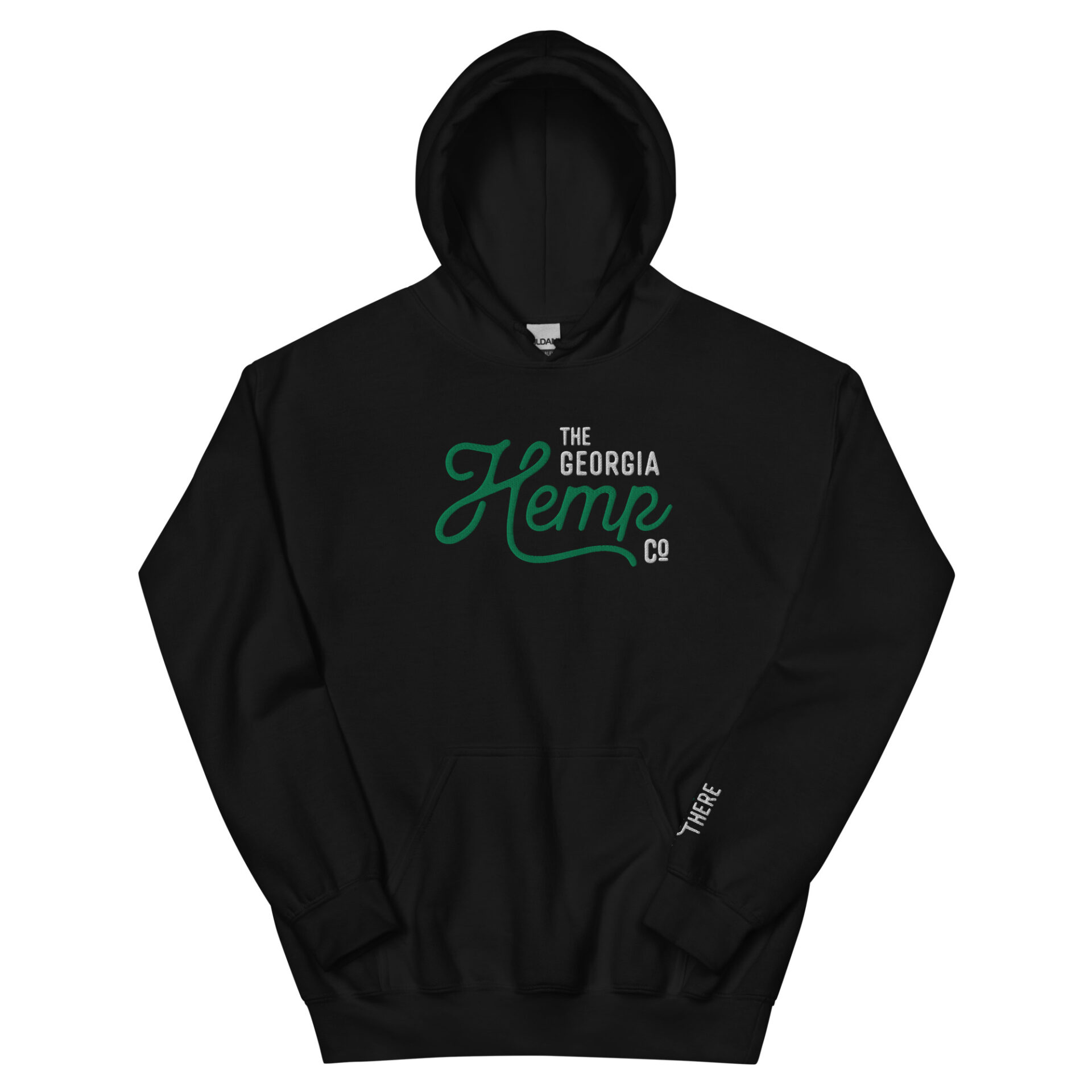 Georgia Hemp Company Unisex Hoodie - Image 2