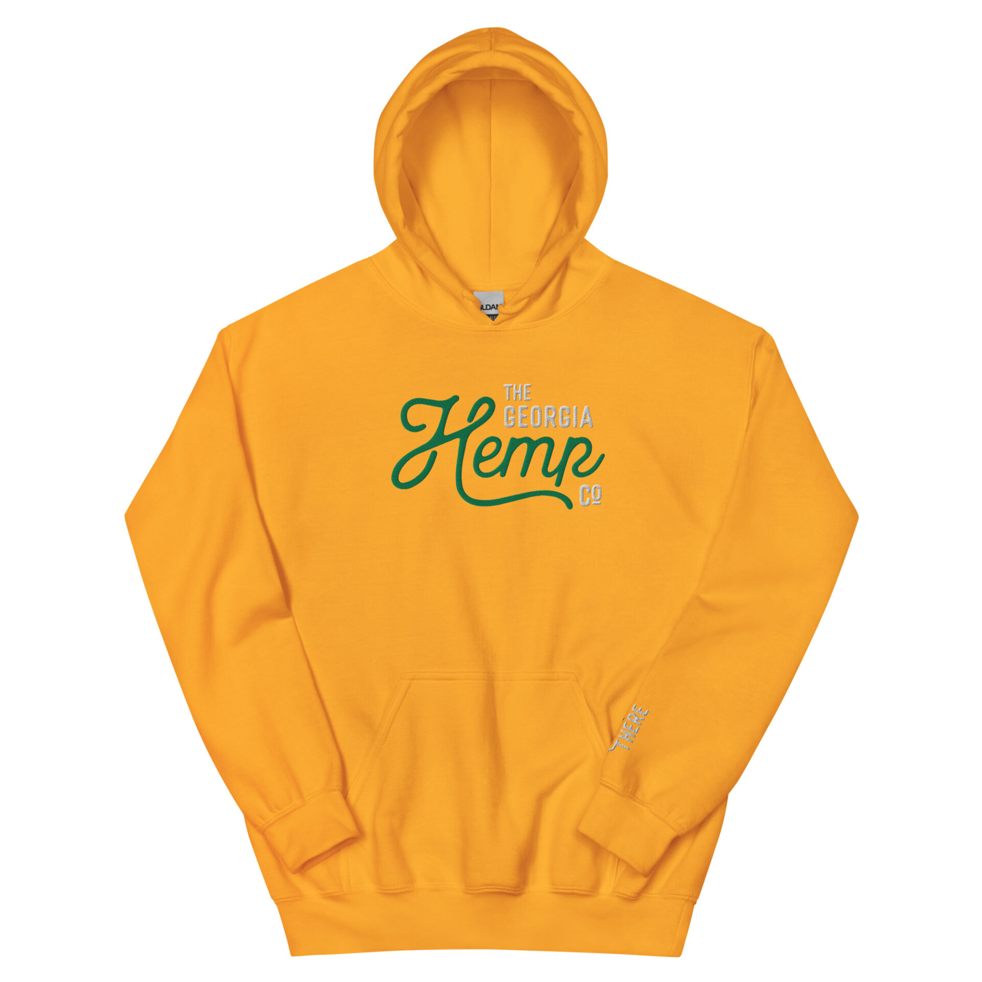 Georgia Hemp Company Unisex Hoodie - Image 14