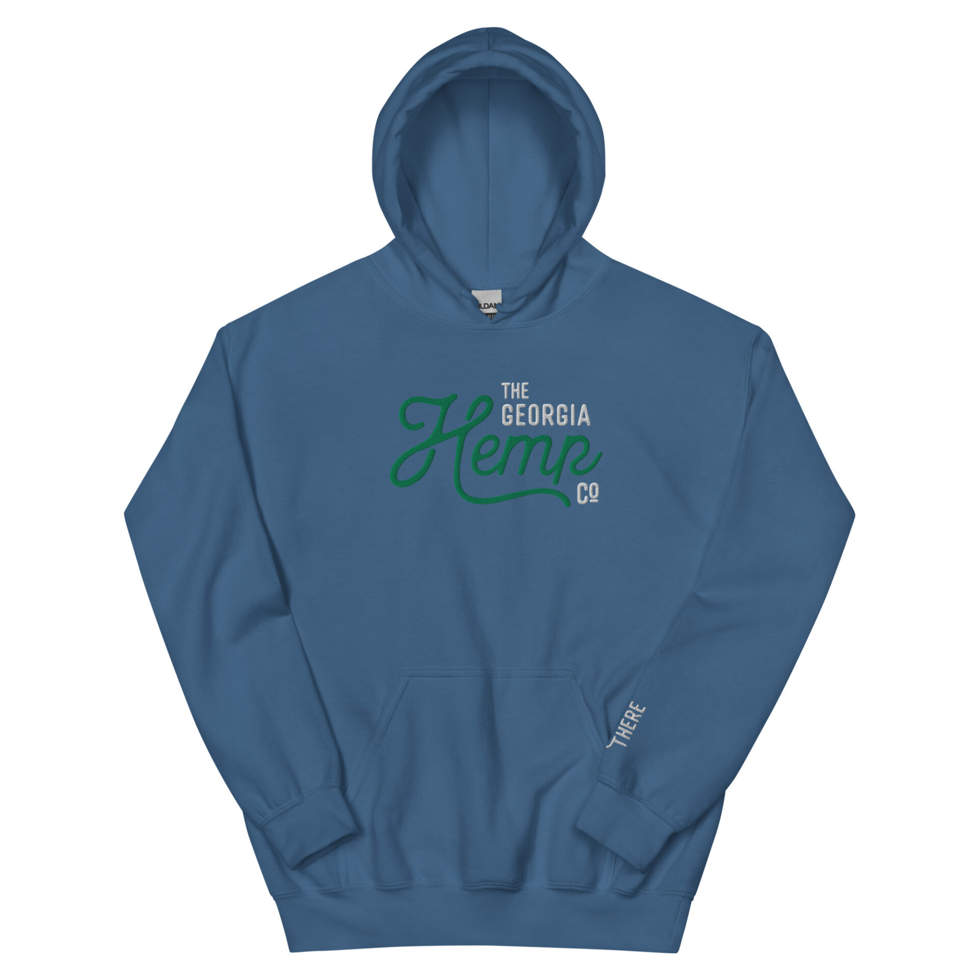 Georgia Hemp Company Unisex Hoodie - Image 6