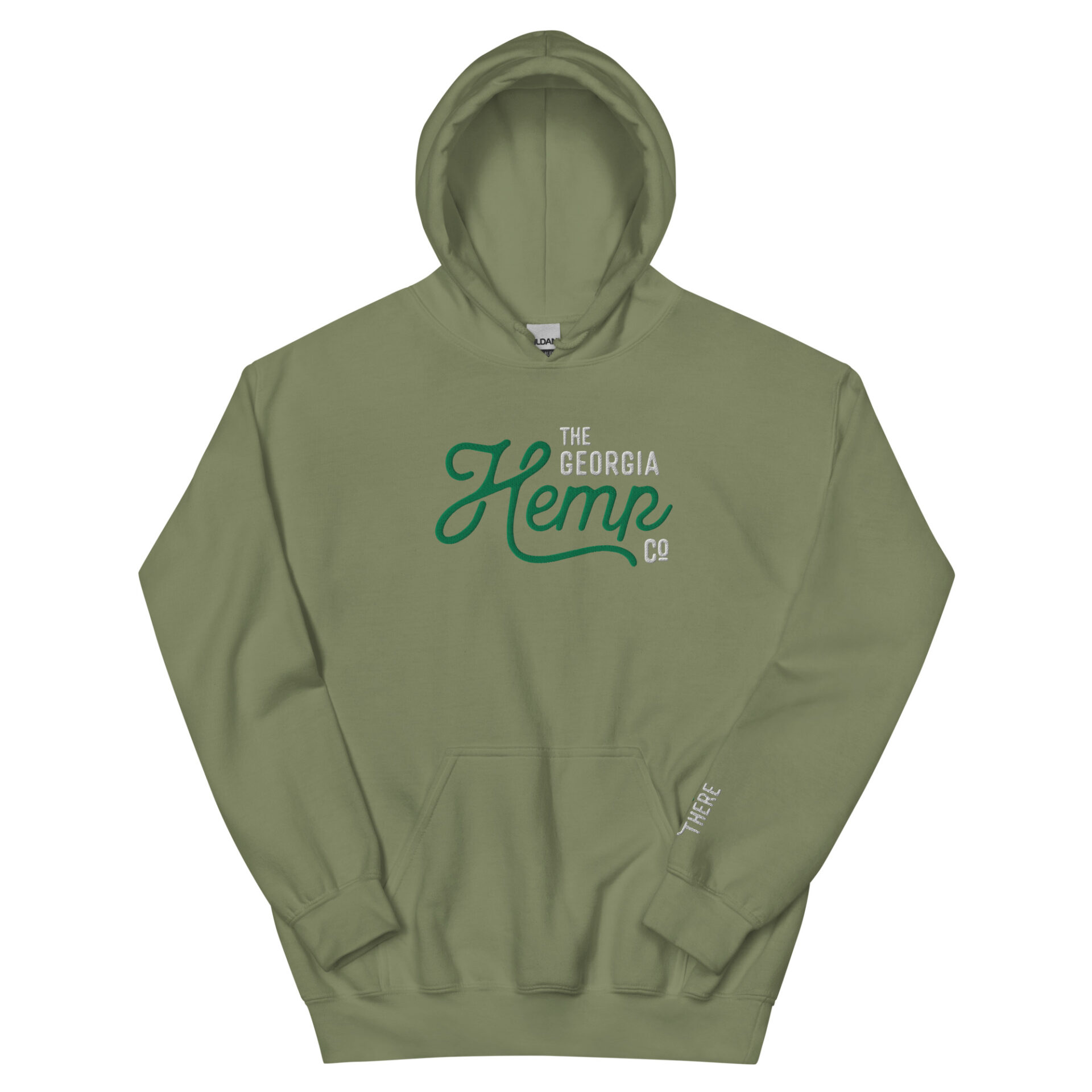 Georgia Hemp Company Unisex Hoodie - Image 10