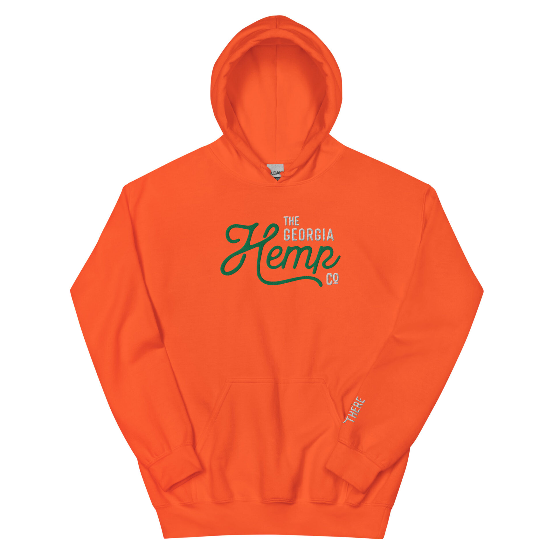 Georgia Hemp Company Unisex Hoodie - Image 8
