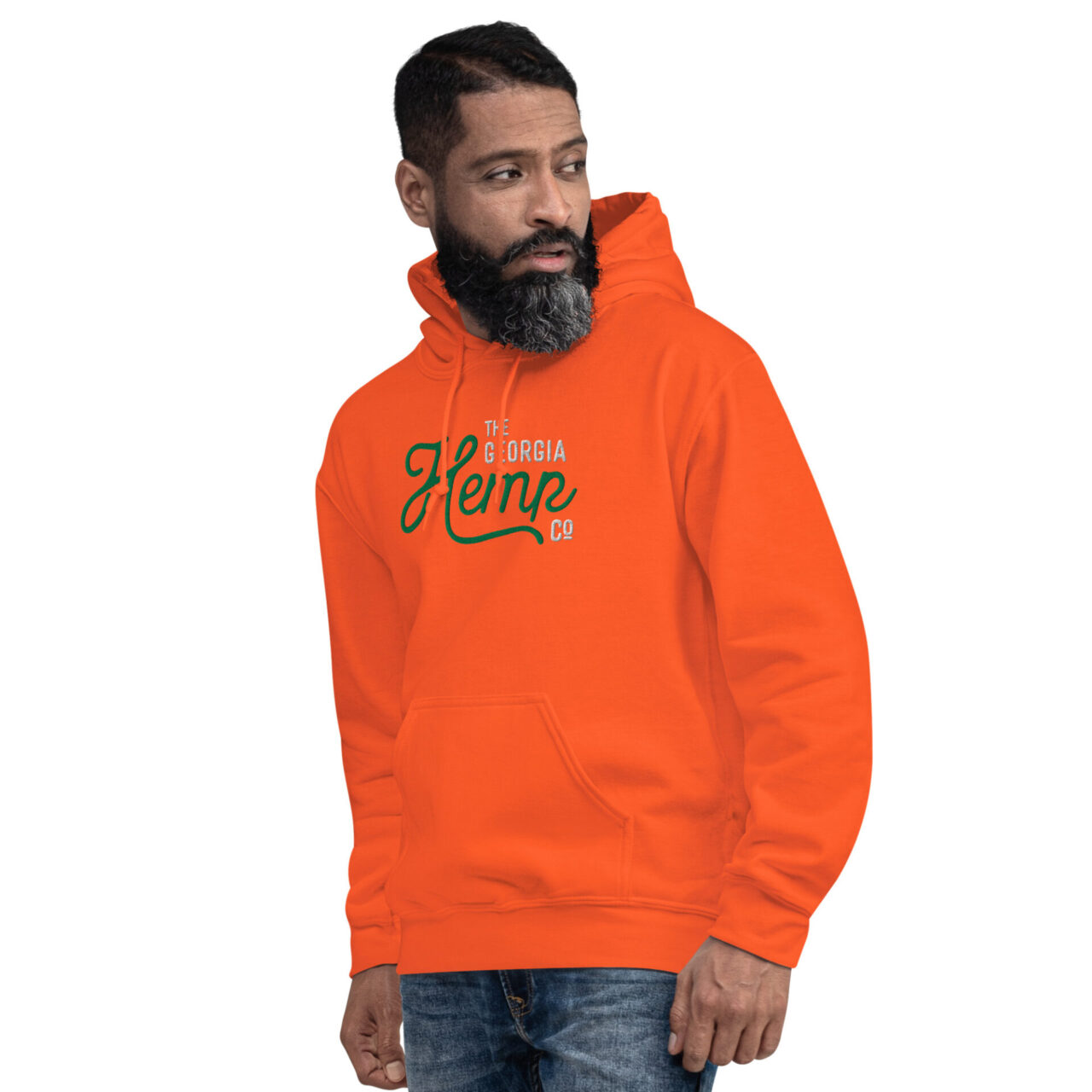 Georgia Hemp Company Unisex Hoodie