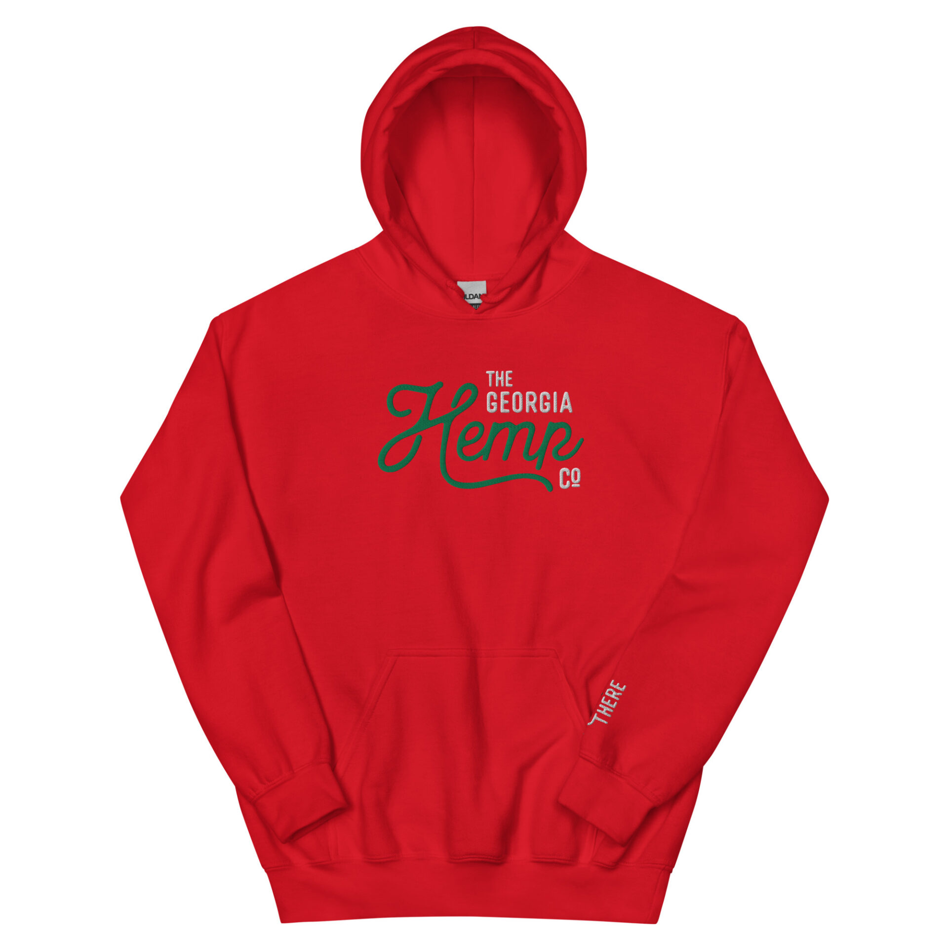 Georgia Hemp Company Unisex Hoodie - Image 4