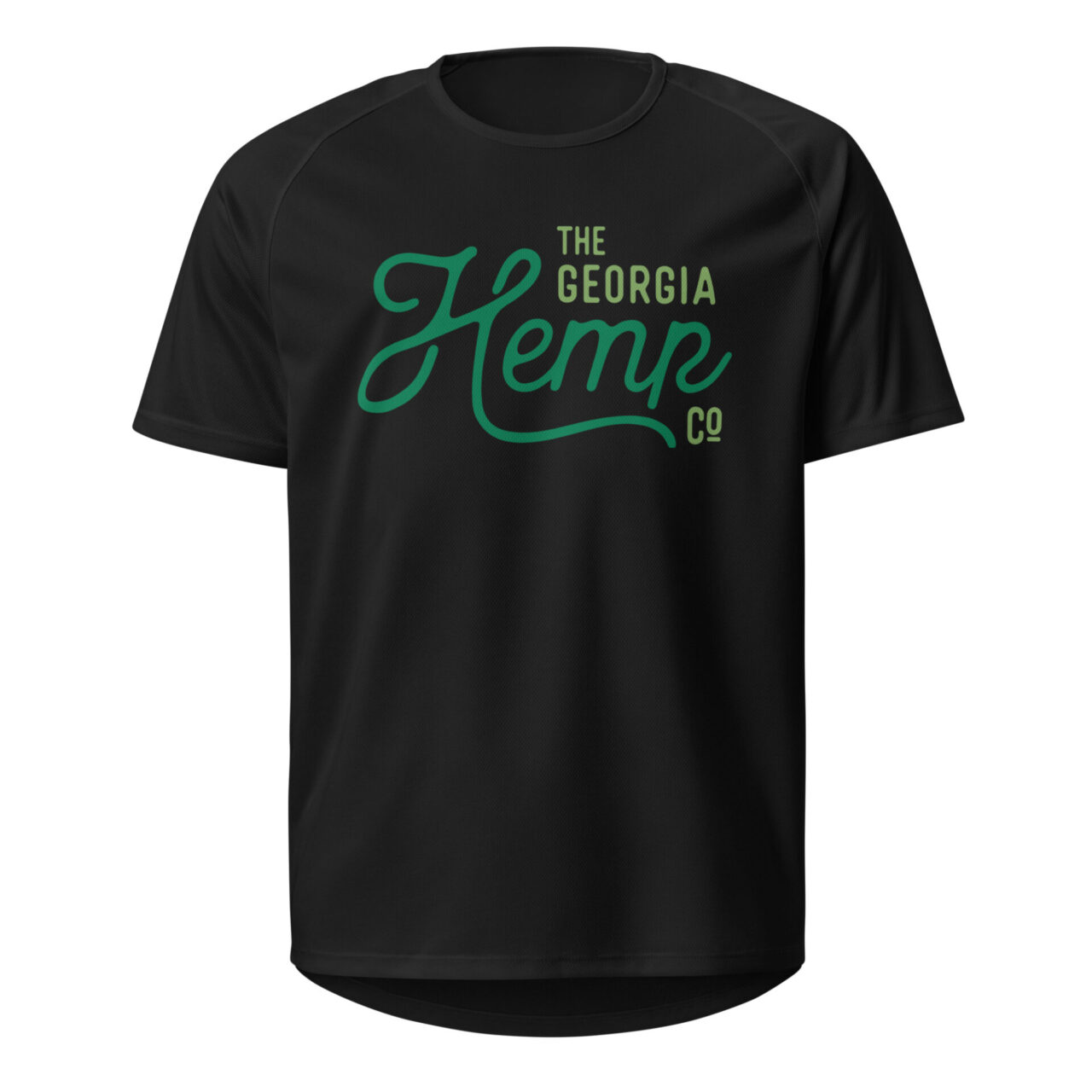 Georgia Hemp Company Unisex sports jersey