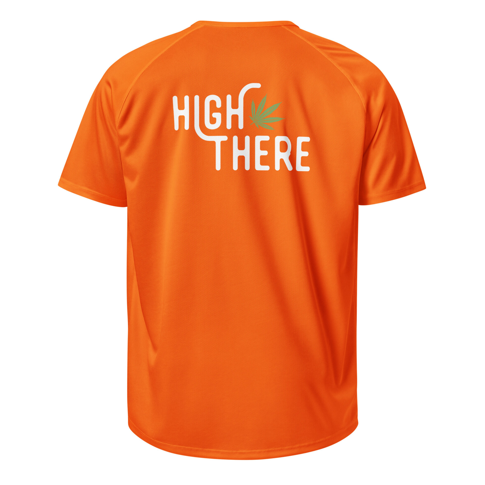 High There Unisex sports jersey - Image 11