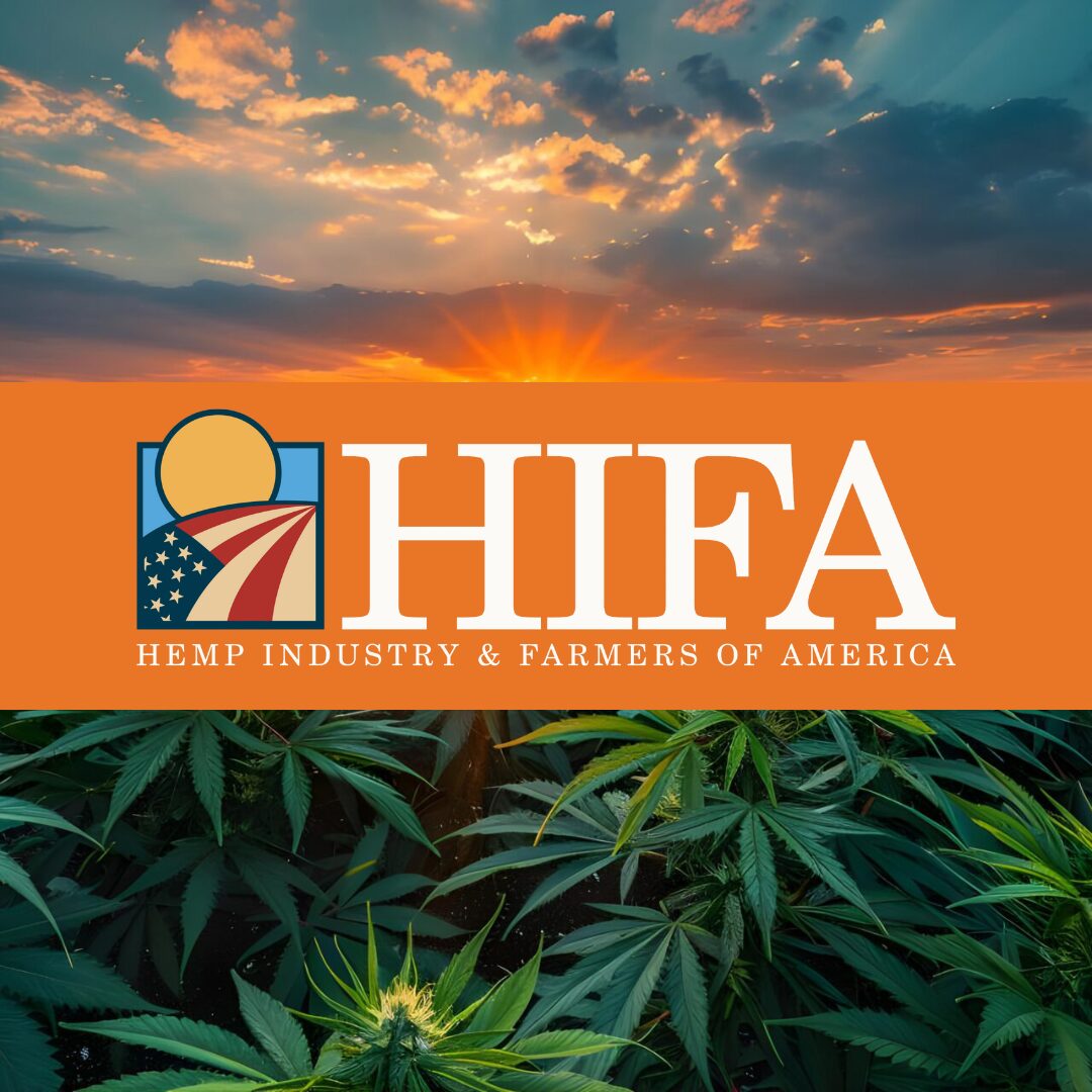 Time to Take Action: HIFA’s 90-Day Federal Plan to Save Hemp