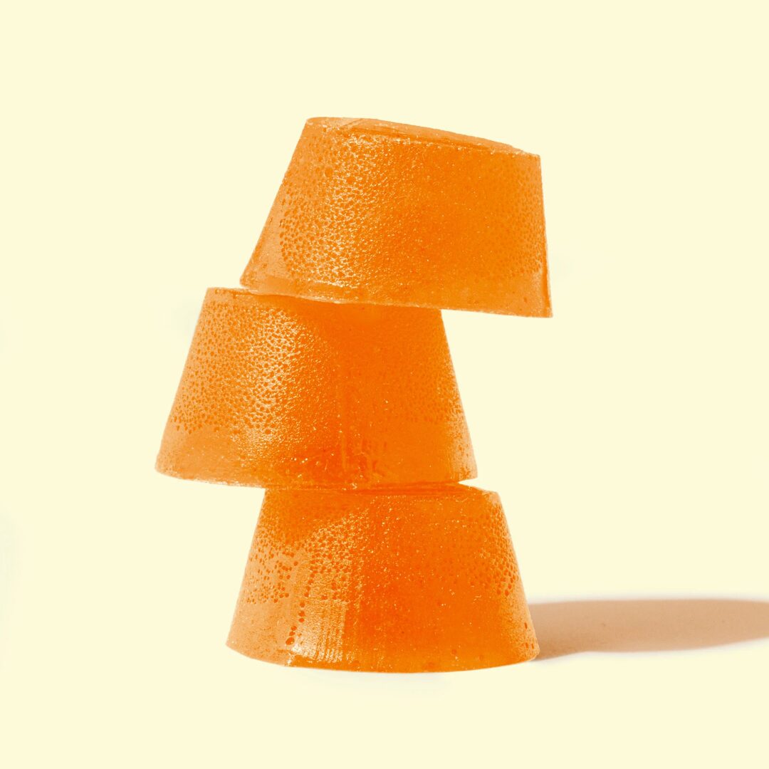 INCREDIBLES: Summer Peach THC Gummies - Image 2