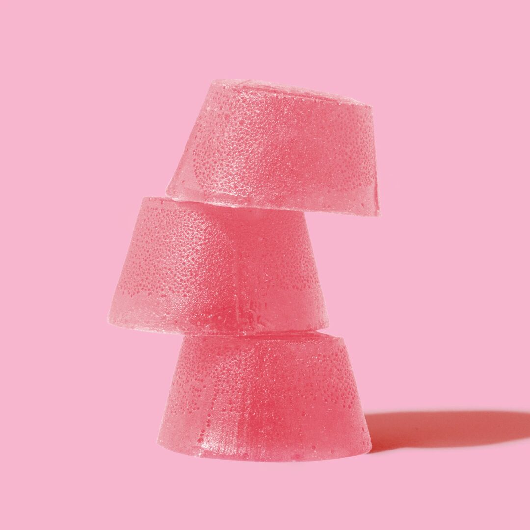 INCREDIBLES: Watermelon Smash THC Gummies - Image 2