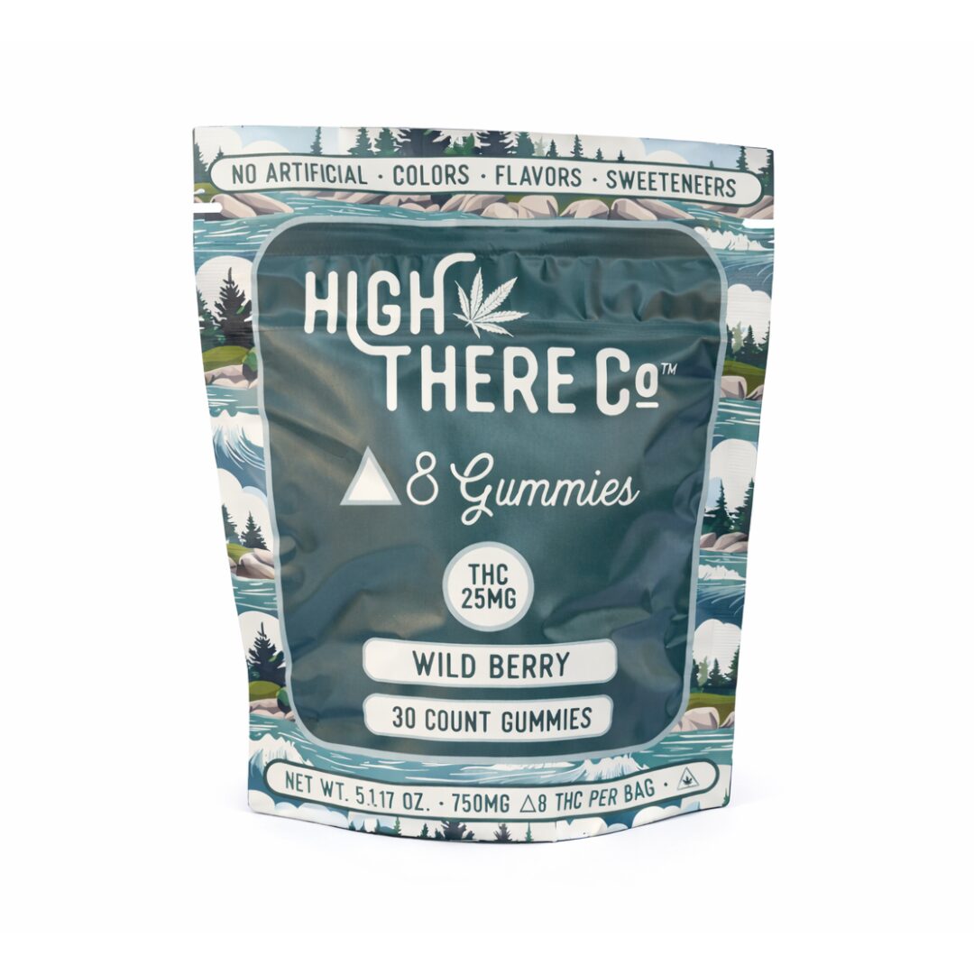 High There Co.™ Delta 8 Gummies