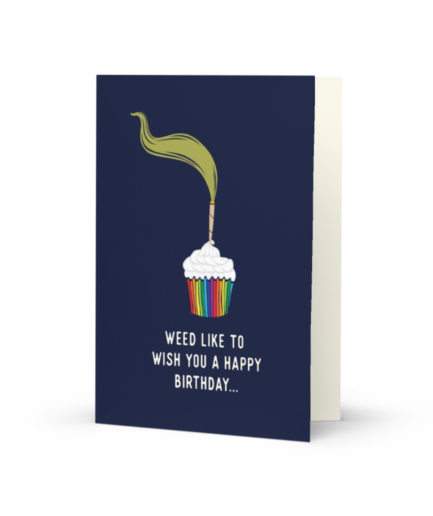 Weed Like To Wish | The Georgia Hemp Company™