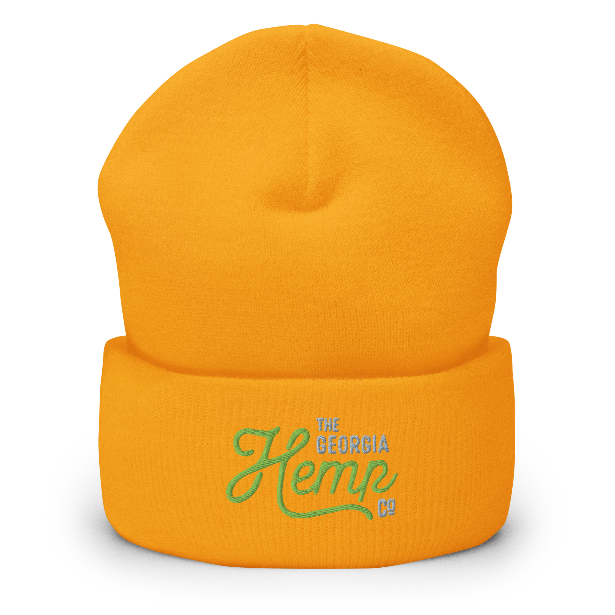 Cuffed Beanie | The Georgia Hemp Company™ - Image 5