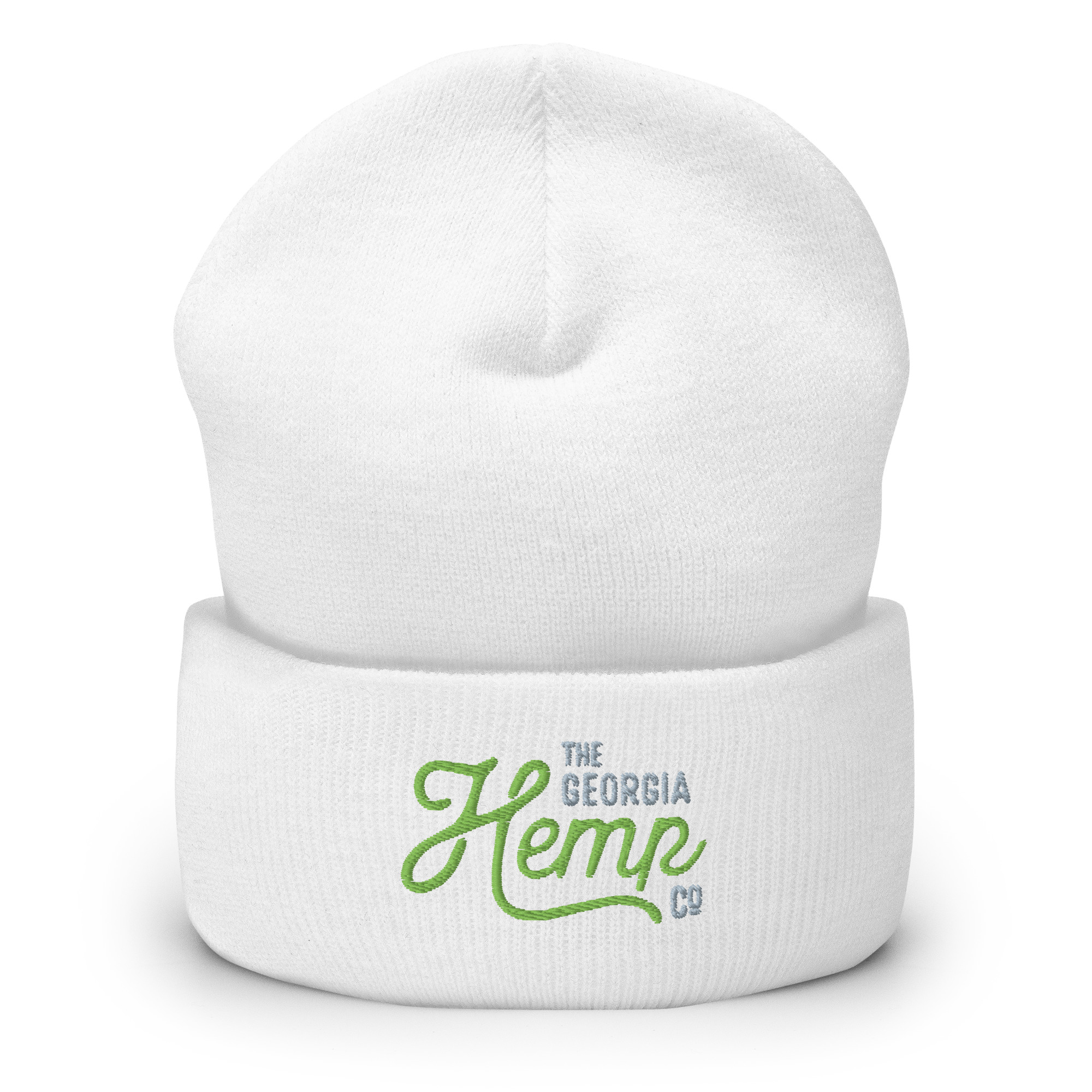 Cuffed Beanie | The Georgia Hemp Company™ - Image 6