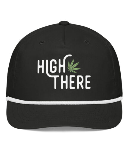 Golf Rope Cap | High There Co.™
