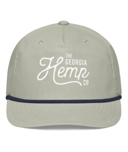 Golf Rope Cap | The Georgia Hemp Company™