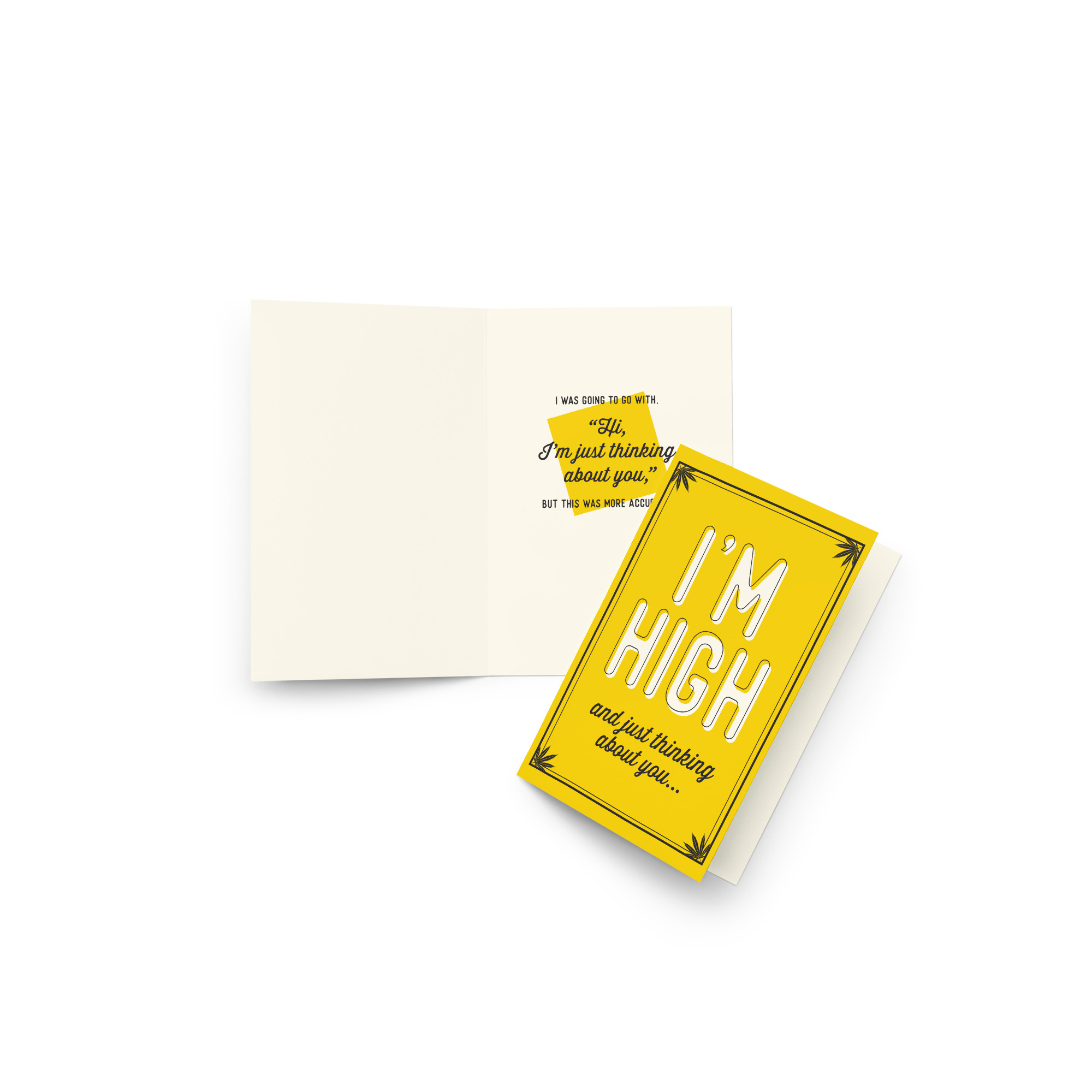 I'm High | The Georgia Hemp Company™ - Image 2