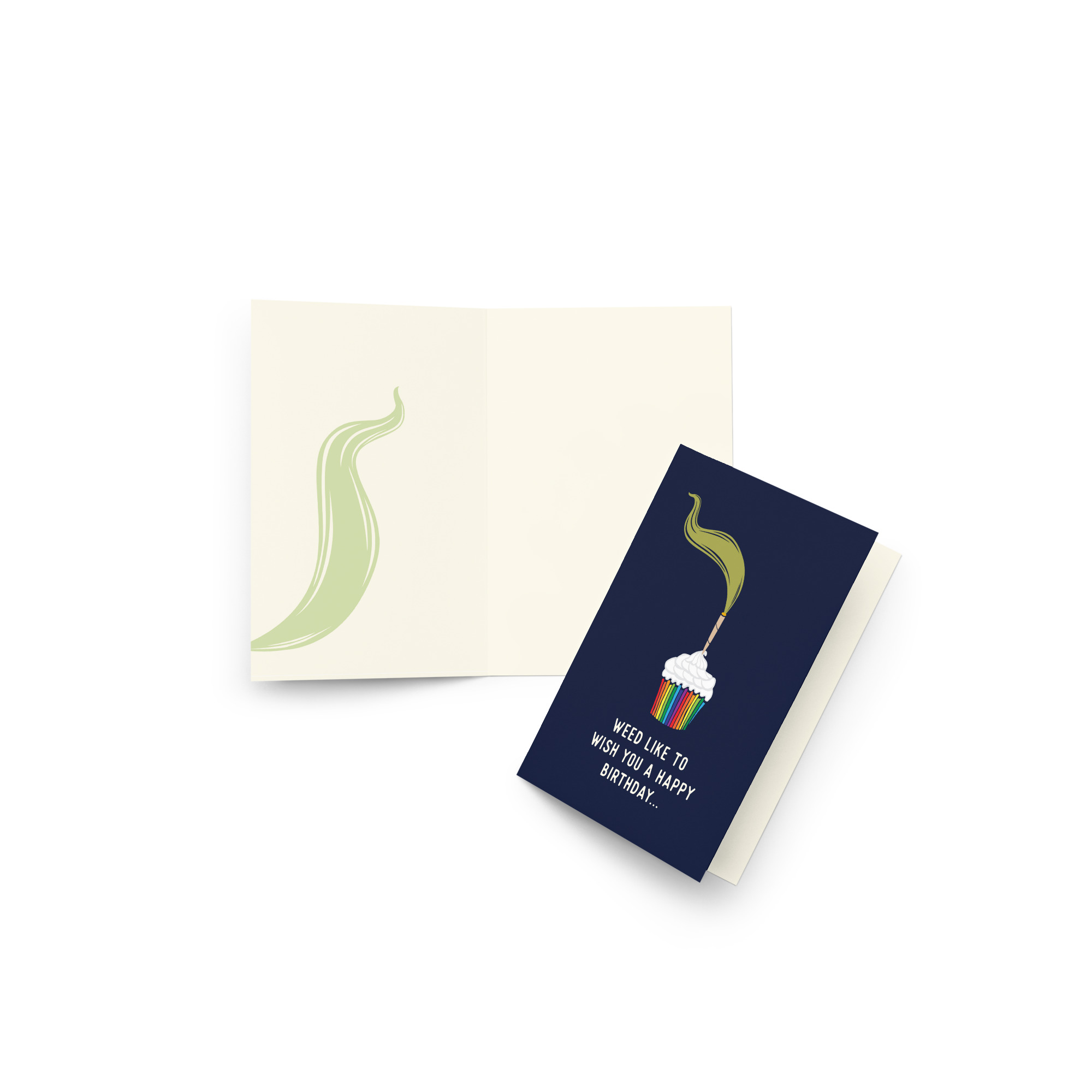 Weed Like To Wish | The Georgia Hemp Company™ - Image 2