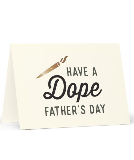 Father's Day Card | The Georgia Hemp Company™