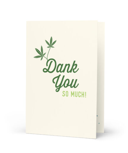Dank You | The Georgia Hemp Company™