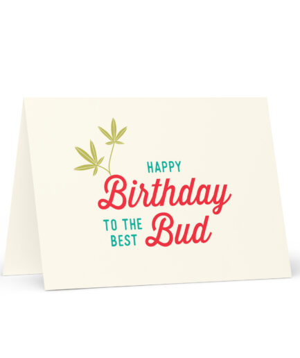 Best Bud Birthday | The Georgia Hemp Company™