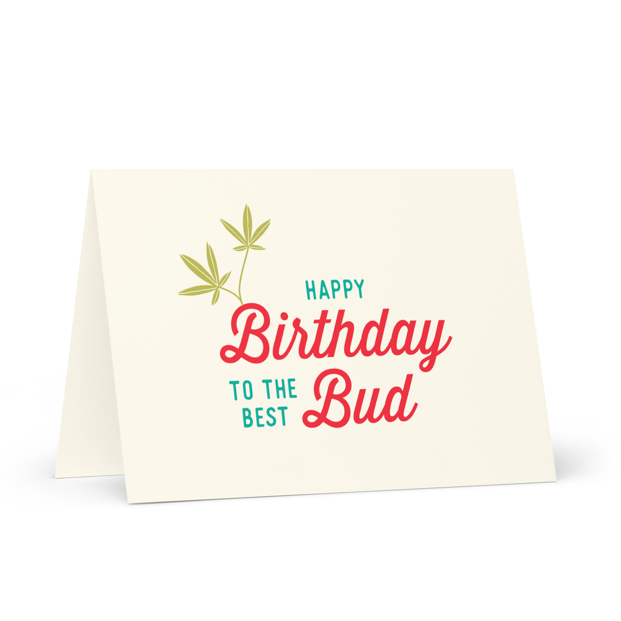 Best Bud Birthday | The Georgia Hemp Company™