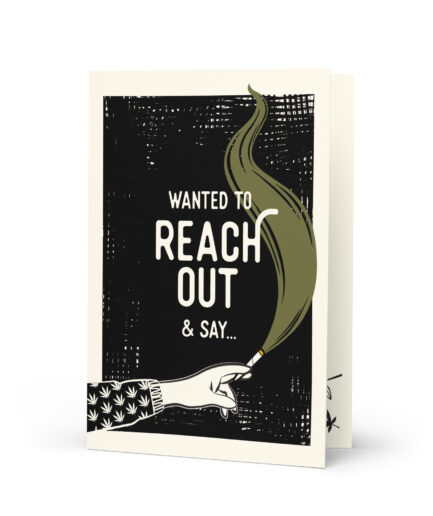 Wanted to Reach Out | The Georgia Hemp Company™