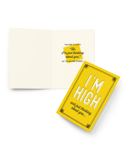I'm High | The Georgia Hemp Company™