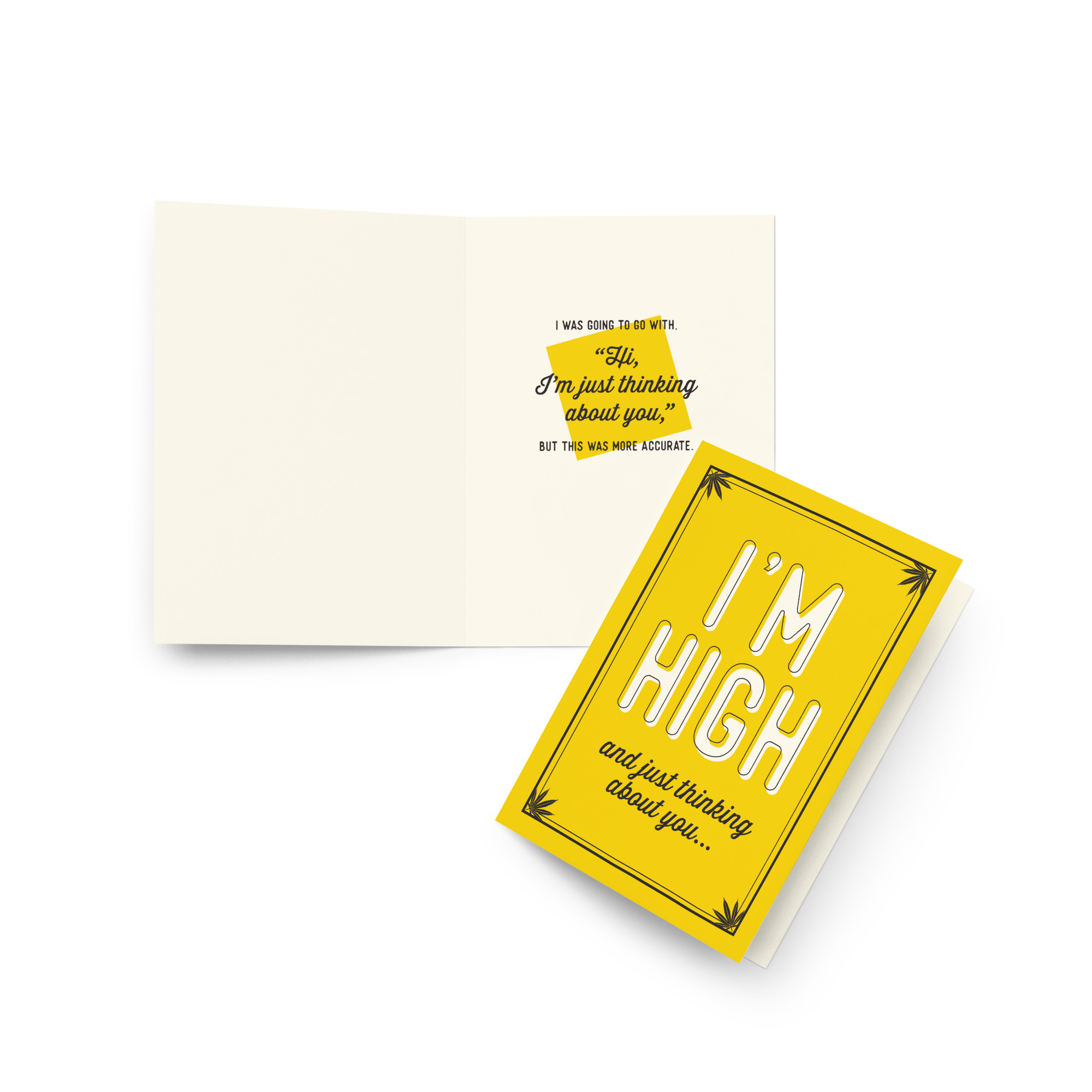 I'm High | The Georgia Hemp Company™