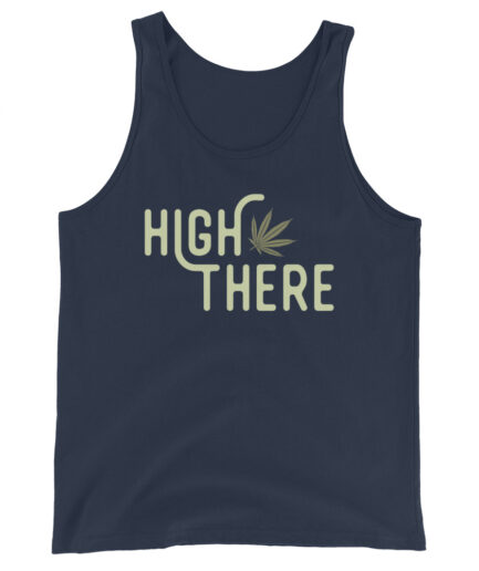 Men's Tank | High There Co.™