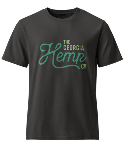 Unisex Vintage T-Shirt | The Georgia Hemp Company™