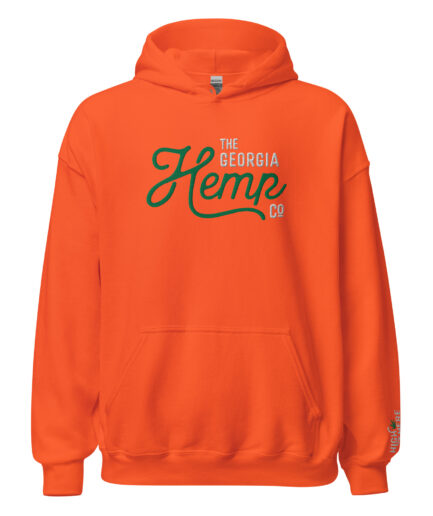 Unisex Hoodie | The Georgia Hemp Company™