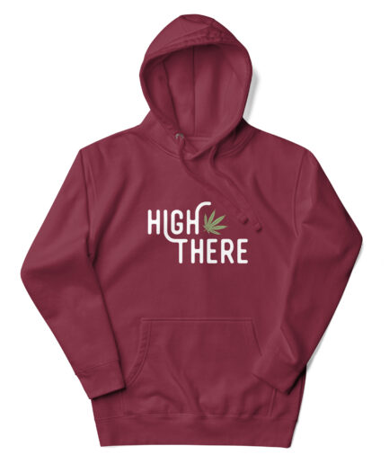 Unisex Hoodie | Hgh There Co.™