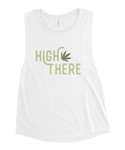 Ladies’ Tank | High There Co.™