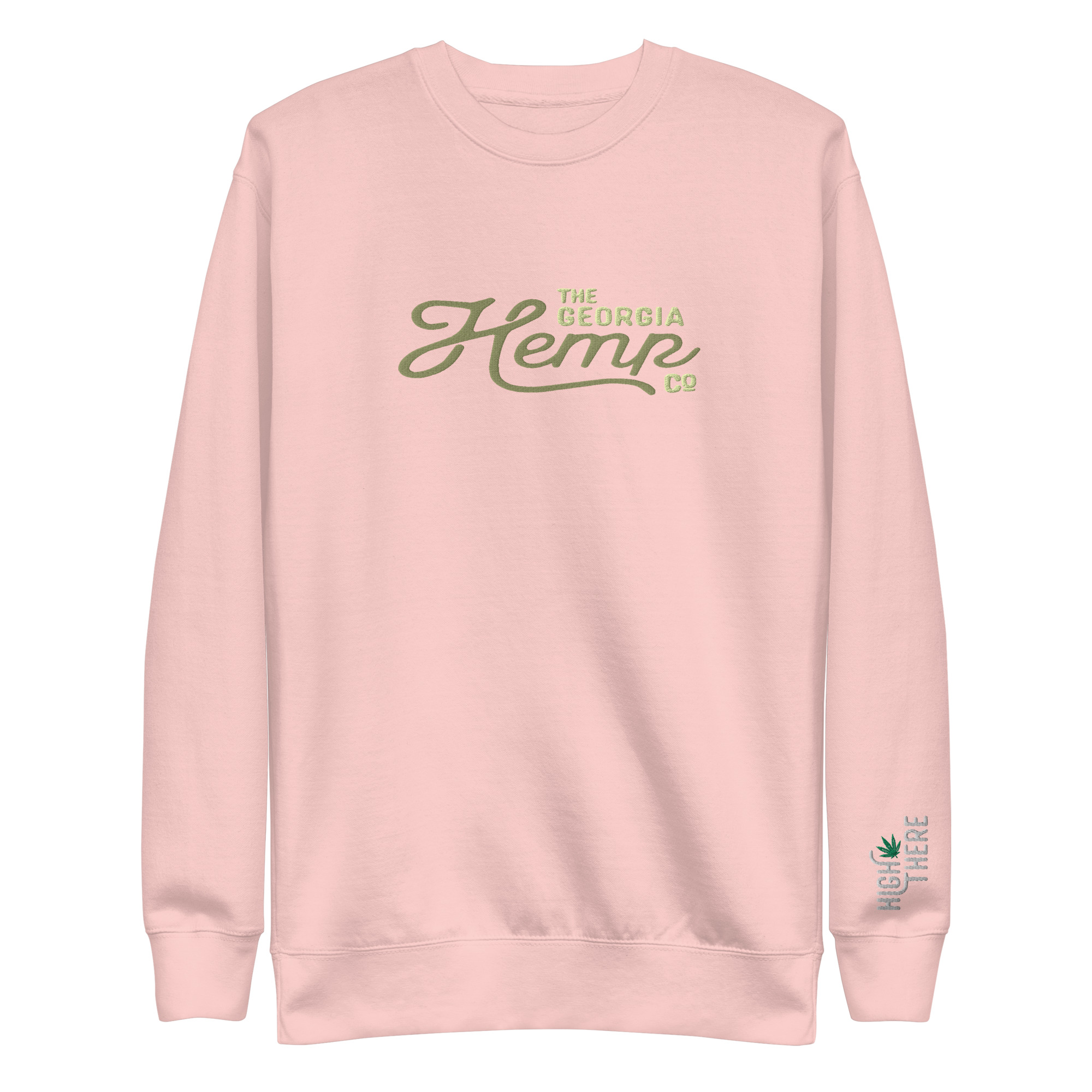 Unisex Premium Sweatshirt | The Georgia Hemp Company™ - Image 57